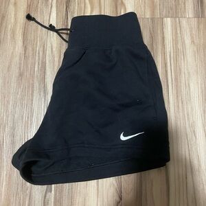 nike sweatshorts